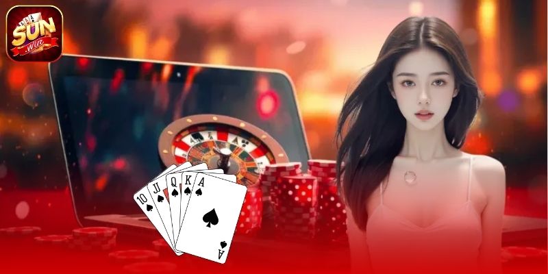 Thông tin giới thiệu về chiến thuật tâm lý khi chơi Poker Sunwin