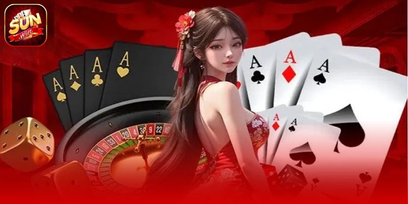 Thông tin giới thiệu bí quyết chơi Baccarat Sunwin luôn thắng