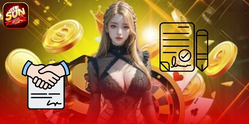 Điều khoản sử dụng Sunwin về sự tự nguyện của người chơi